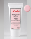 Polysystem Sweet Rose tube 50ml